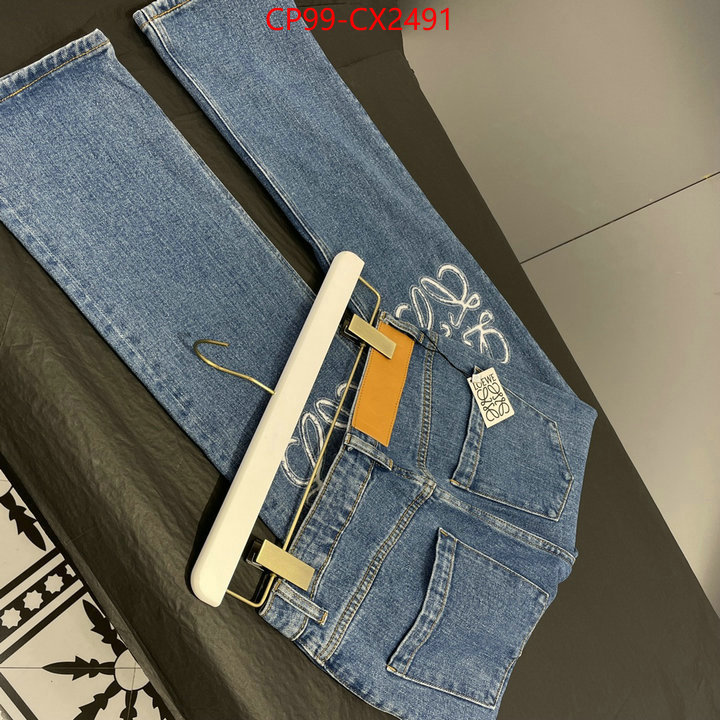 Clothing-Loewe where should i buy replica ID: CX2491 $: 99USD