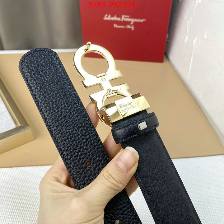 Belts-Ferragamo highest product quality ID: PX2304 $: 59USD