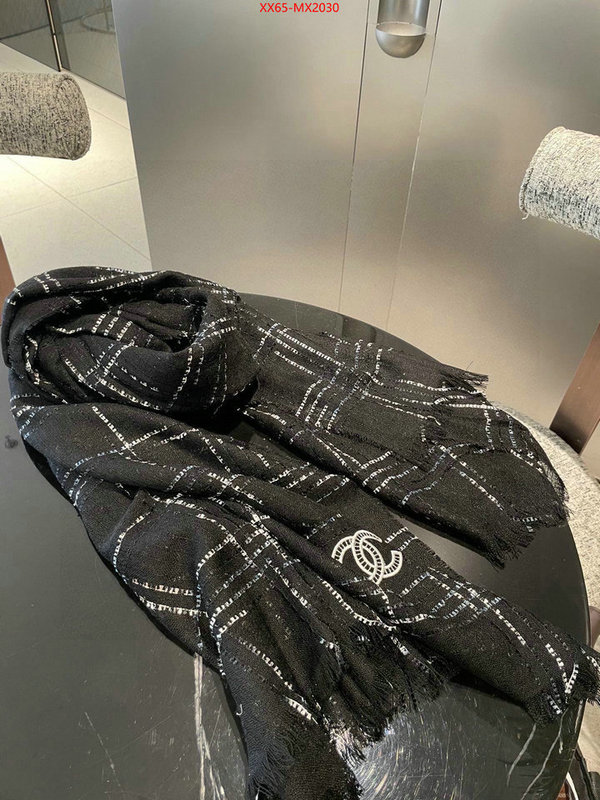 Scarf-Chanel exclusive cheap ID: MX2030 $: 65USD