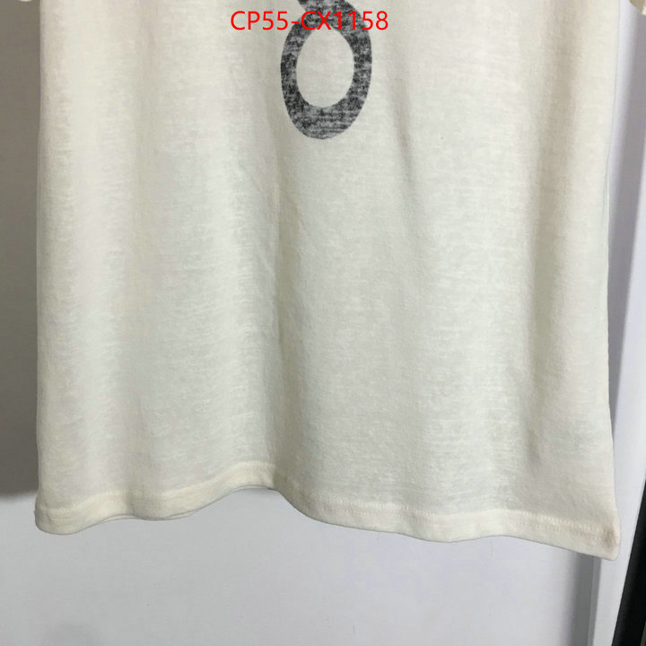 Clothing-Dior quality aaaaa replica ID: CX1158 $: 55USD