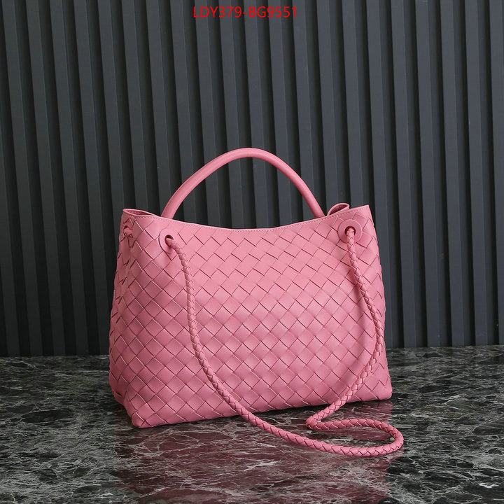 BV Bags(TOP)-Handbag- replica how can you ID: BG9551 $: 379USD,