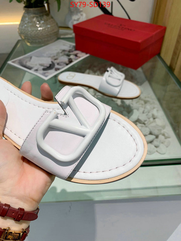 Women Shoes-Valentino buy 2023 replica ID: SD139 $: 79USD