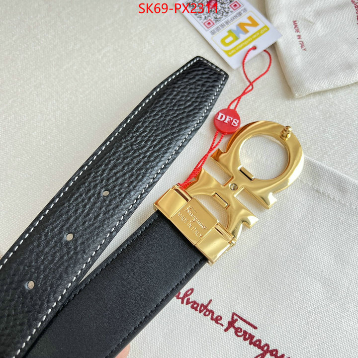 Belts-Ferragamo knockoff ID: PX2311 $: 69USD