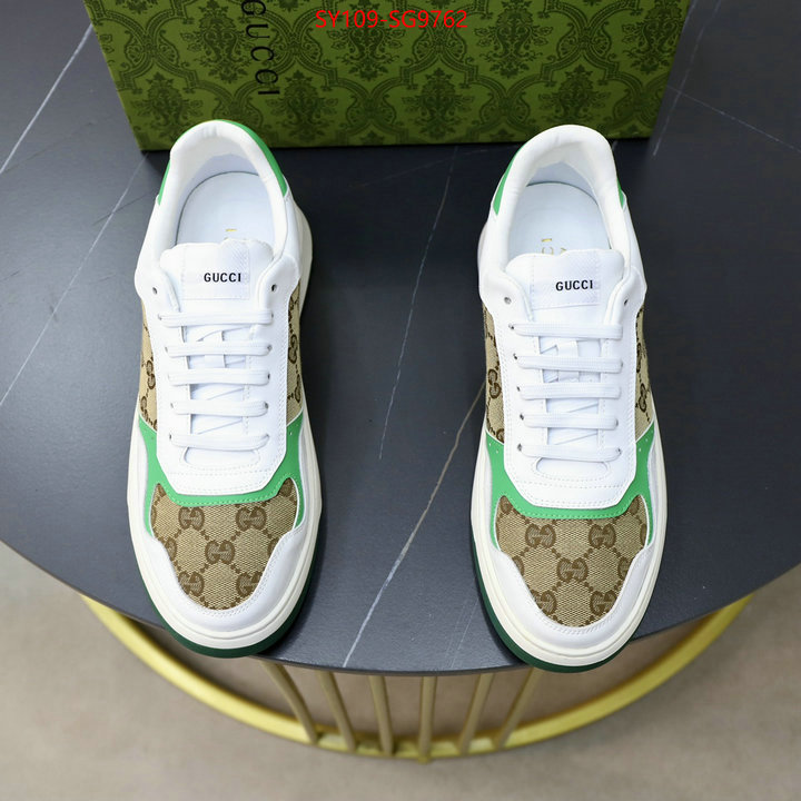 Men Shoes-Gucci buy first copy replica ID: SG9762 $: 109USD