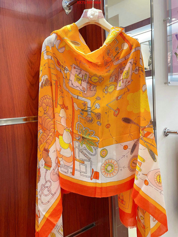 Scarf-Hermes highest quality replica ID: MX1464 $: 75USD