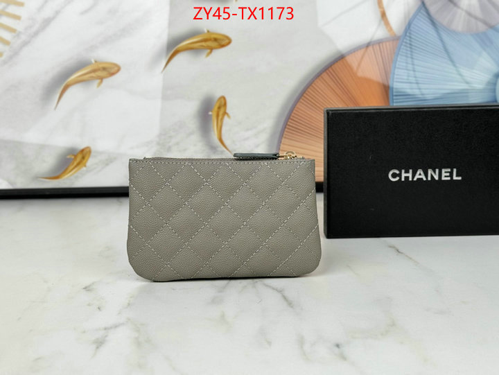 Chanel Bags(4A)-Wallet- replica online ID: TX1173 $: 45USD,