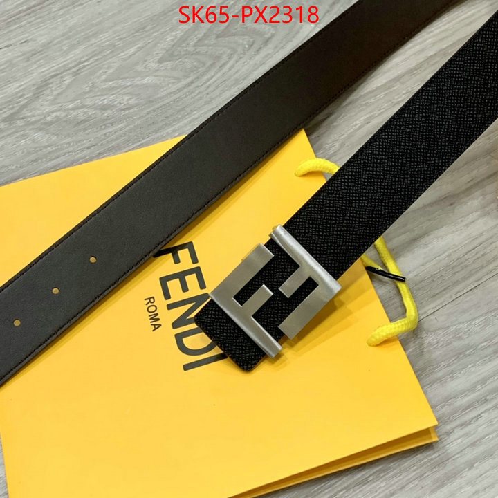 Belts-Fendi 2023 luxury replicas ID: PX2318 $: 65USD