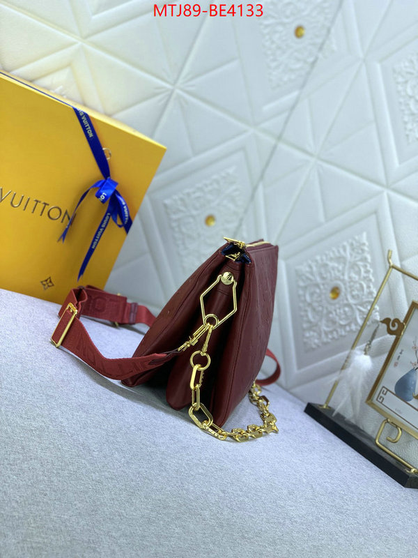 LV Bags(4A)-Pochette MTis Bag- is it ok to buy replica ID: BE4133 $: 89USD,