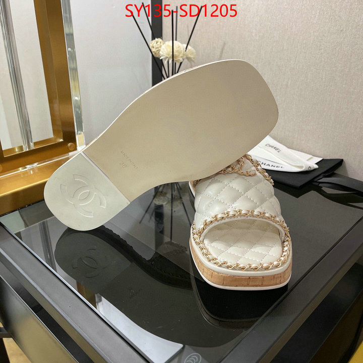 Women Shoes-Chanel designer 7 star replica ID: SD1205 $: 135USD