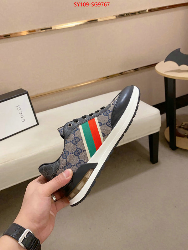 Men Shoes-Gucci designer ID: SG9767 $: 109USD