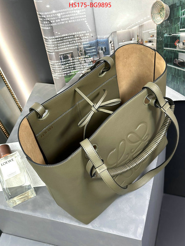 Loewe Bags(4A)-Handbag- replica for cheap ID: BG9895 $: 175USD,