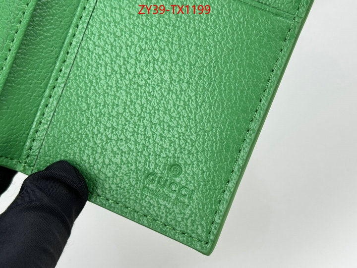 Gucci Bags(4A)-Wallet- from china ID: TX1199 $: 39USD,