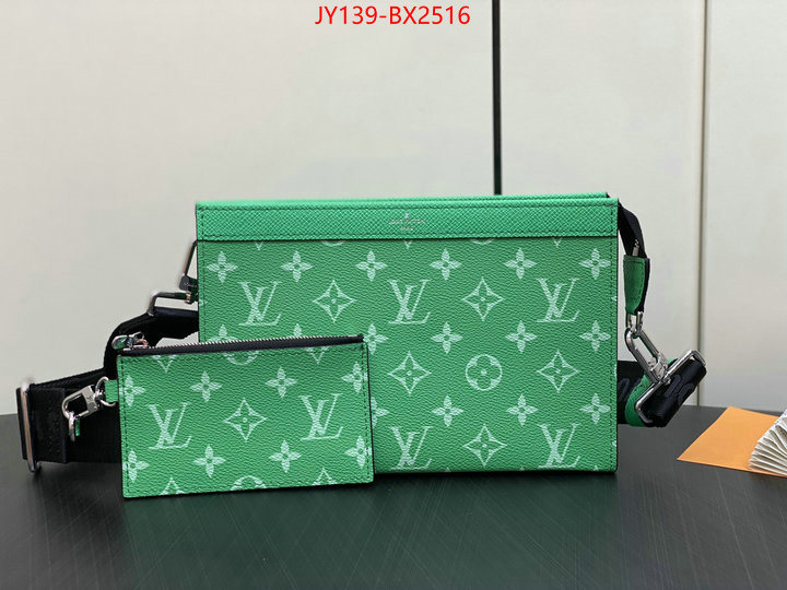 LV Bags(TOP)-New Wave Multi-Pochette- top perfect fake ID: BX2516 $: 139USD,