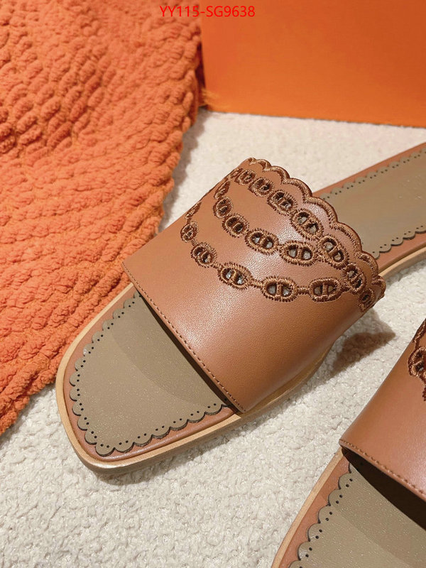 Women Shoes-Hermes buy aaaaa cheap ID: SG9638 $: 115USD