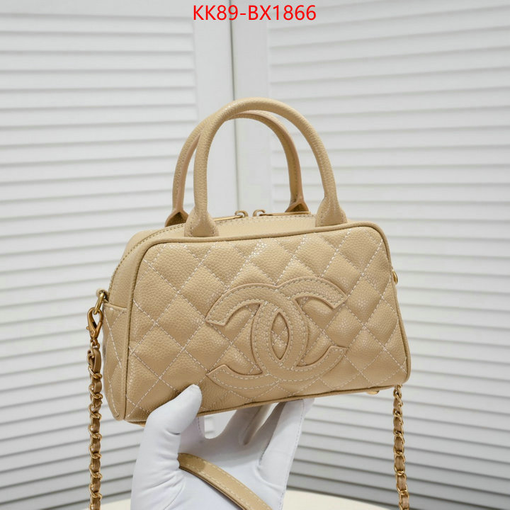 Chanel Bags(4A)-Handbag- where to buy replicas ID: BX1866 $: 89USD,