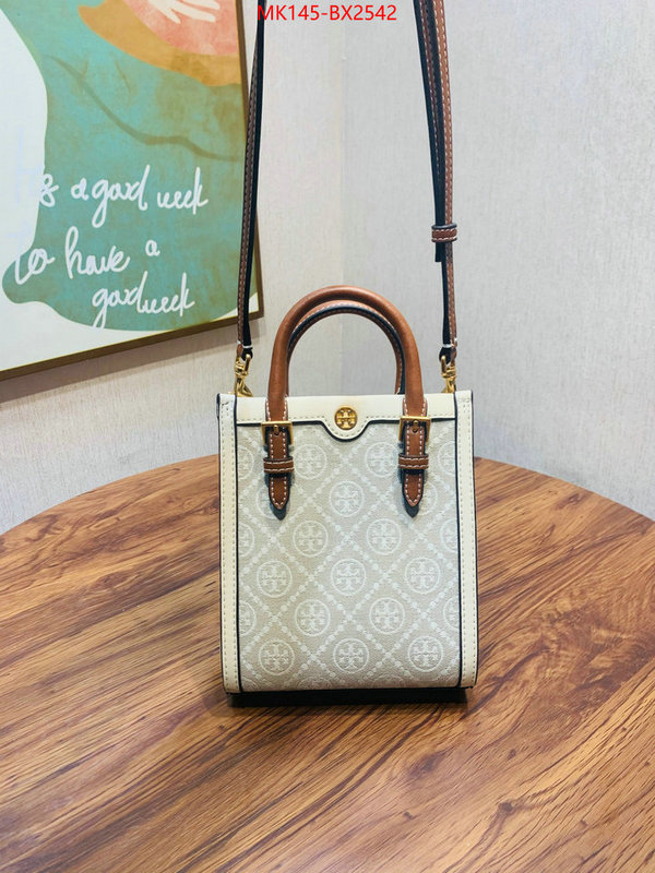 Tory Burch Bags(TOP)-Diagonal- best ID: BX2542 $: 145USD,