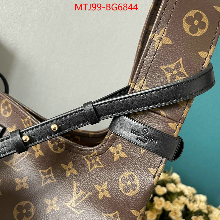 LV Bags(4A)-Handbag Collection- fake ID: BG6844 $: 99USD,