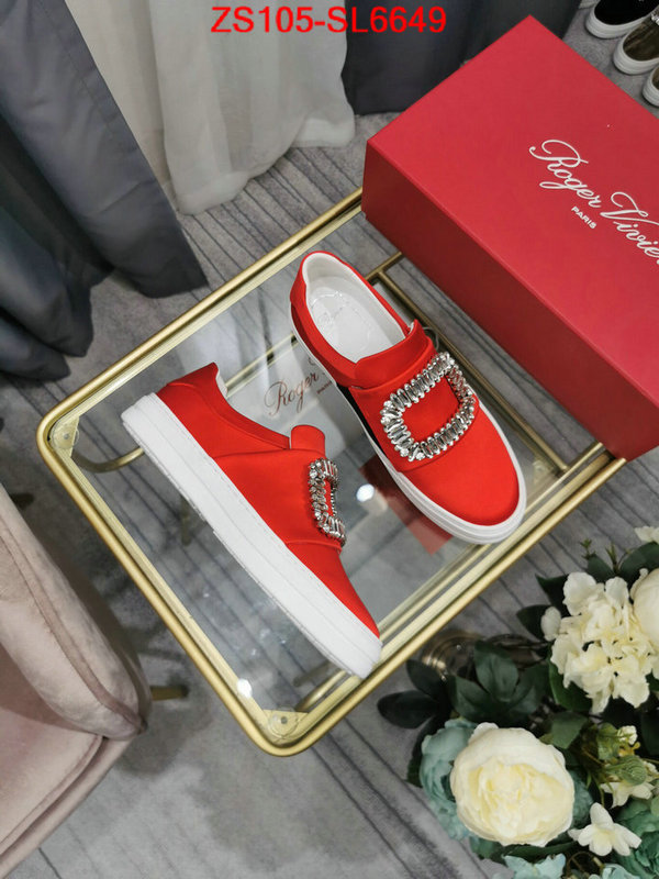 Women Shoes-Rogar Vivier the best affordable ID: SL6649 $: 105USD