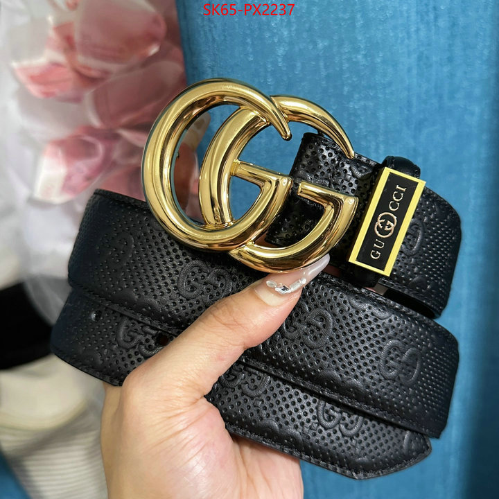 Belts-Gucci best website for replica ID: PX2237 $: 65USD