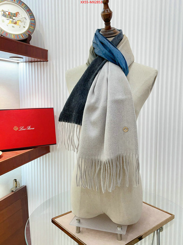 Scarf-Loro Piana cheap high quality replica ID: MX2853 $: 55USD