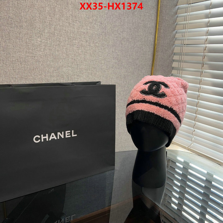 Cap (Hat)-Chanel cheap ID: HX1374 $: 35USD