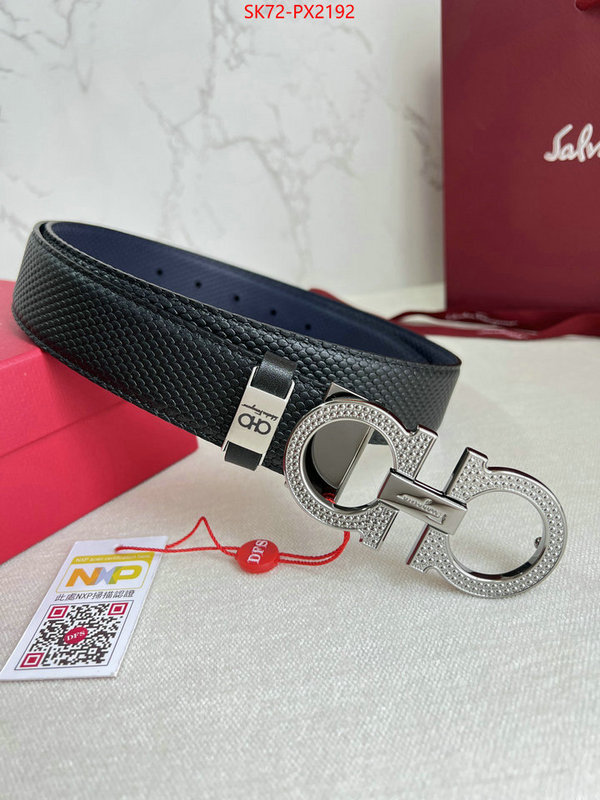 Belts-Ferragamo fake ID: PX2192 $: 72USD