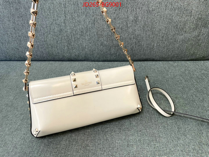 Valentino Bags(TOP)-Diagonal- knockoff ID: BG9001 $: 265USD