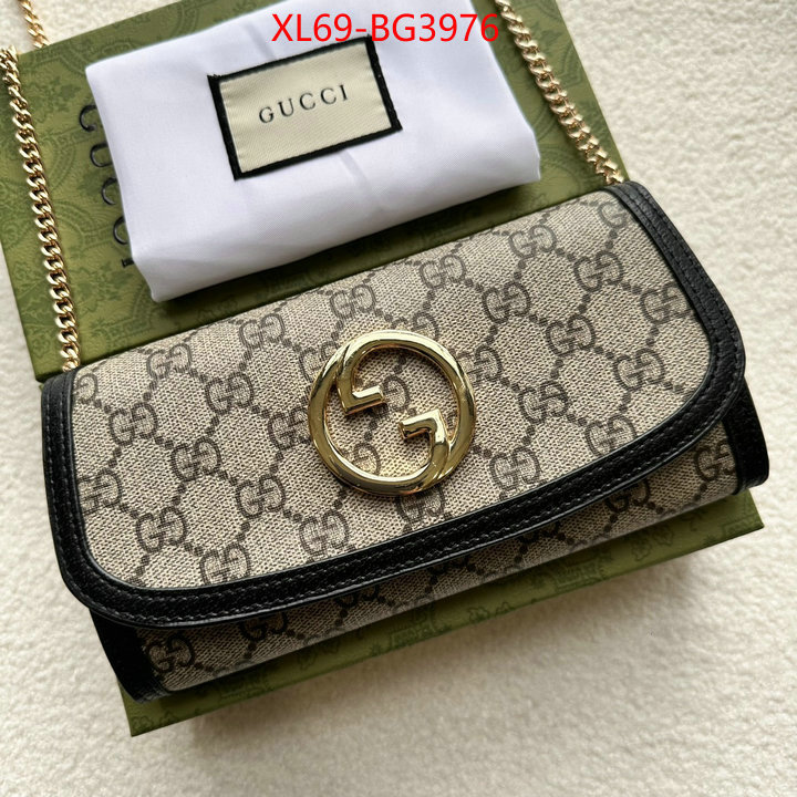 Gucci Bags(4A)-Blondie is it ok to buy ID: BG3976 $: 69USD,