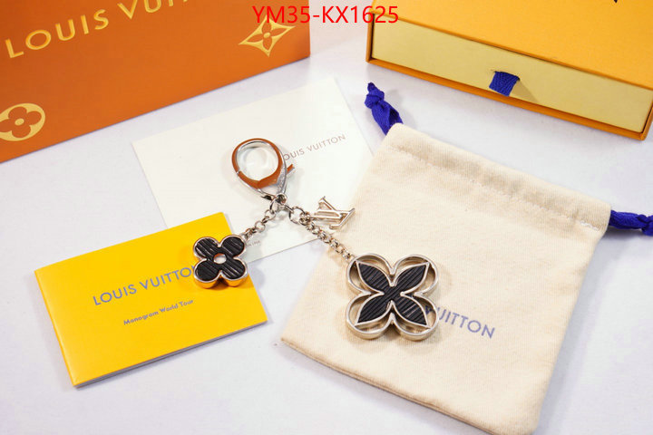 Key pendant-LV luxury cheap replica ID: KX1625 $: 35USD