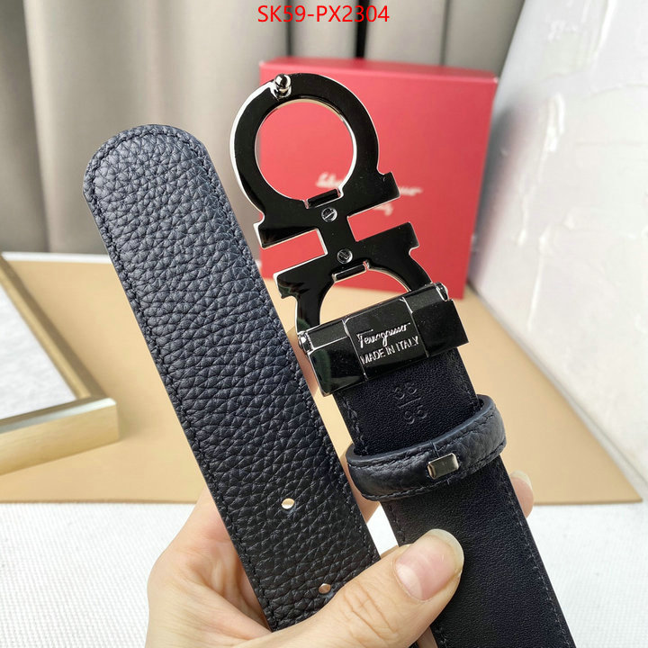 Belts-Ferragamo highest product quality ID: PX2304 $: 59USD