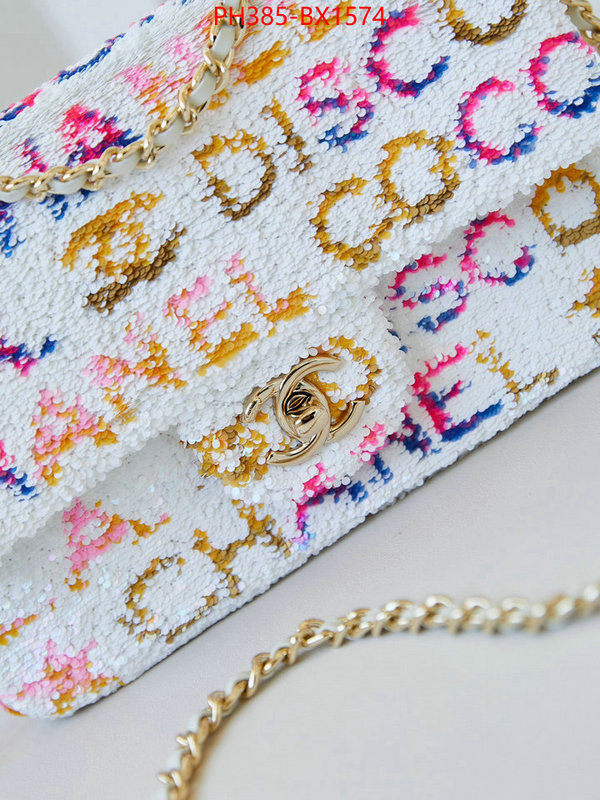Chanel Bags(TOP)-Diagonal- fashion replica ID: BX1574 $: 385USD