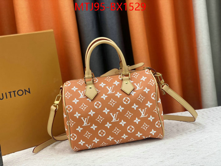 LV Bags(4A)-Speedy- are you looking for ID: BX1529 $: 95USD,