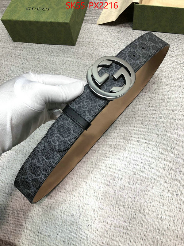 Belts-Gucci buy sell ID: PX2216 $: 55USD