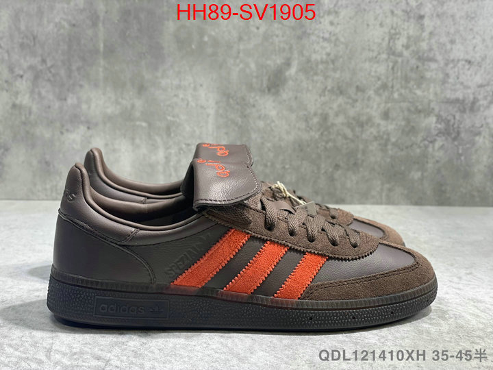 Men Shoes-Adidas replica 2023 perfect luxury ID: SV1905 $: 89USD