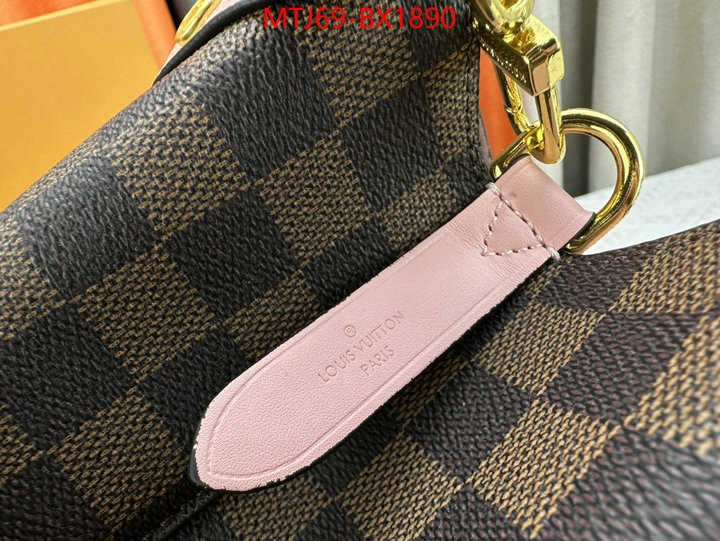 LV Bags(4A)-Nono-No Purse-Nano No- replica every designer ID: BX1890 $: 69USD,