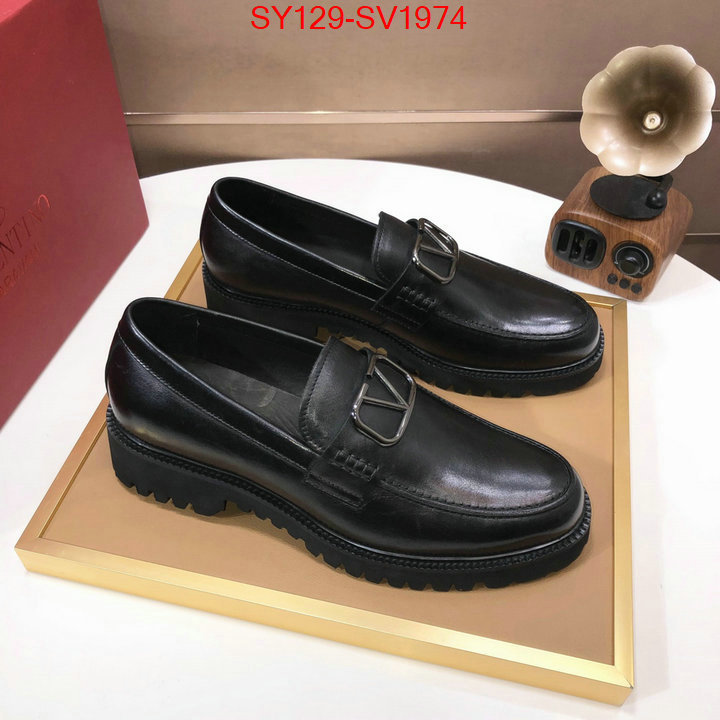 Men Shoes-Valentino website to buy replica ID: SV1974 $: 129USD