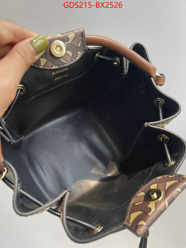 Burberry Bag(TOP)-Bucket Bag- for sale cheap now ID: BX2526 $: 215USD,