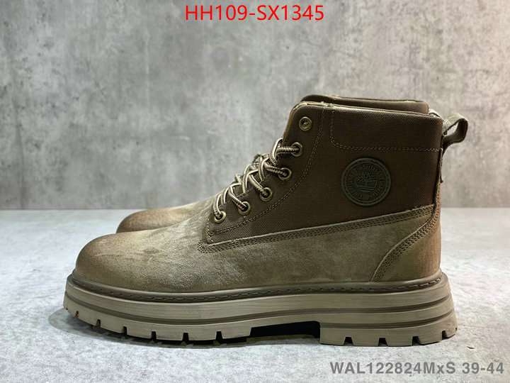 Men Shoes-Timberland top quality replica ID: SX1345 $: 109USD