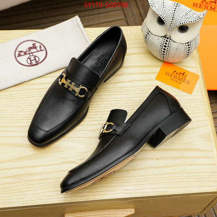 Men Shoes-Hermes from china ID: SG9798 $: 119USD