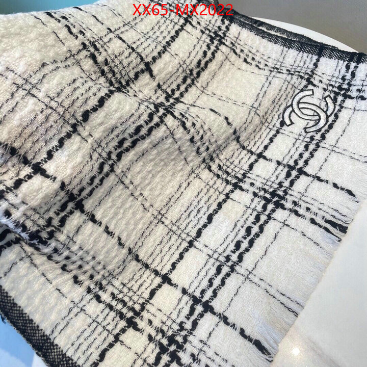 Scarf-Chanel high quality perfect ID: MX2022 $: 65USD