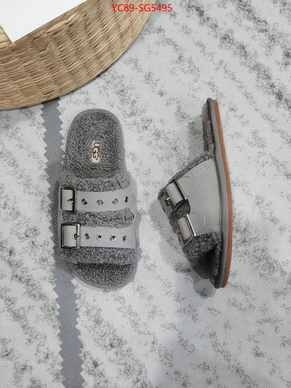 Women Shoes-UGG replica best ID: SG5495 $: 89USD