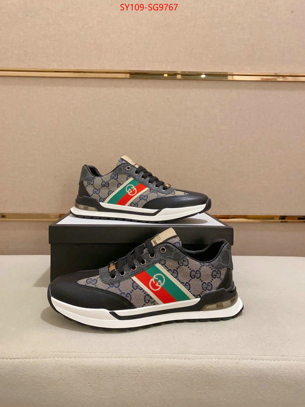 Men Shoes-Gucci designer ID: SG9767 $: 109USD