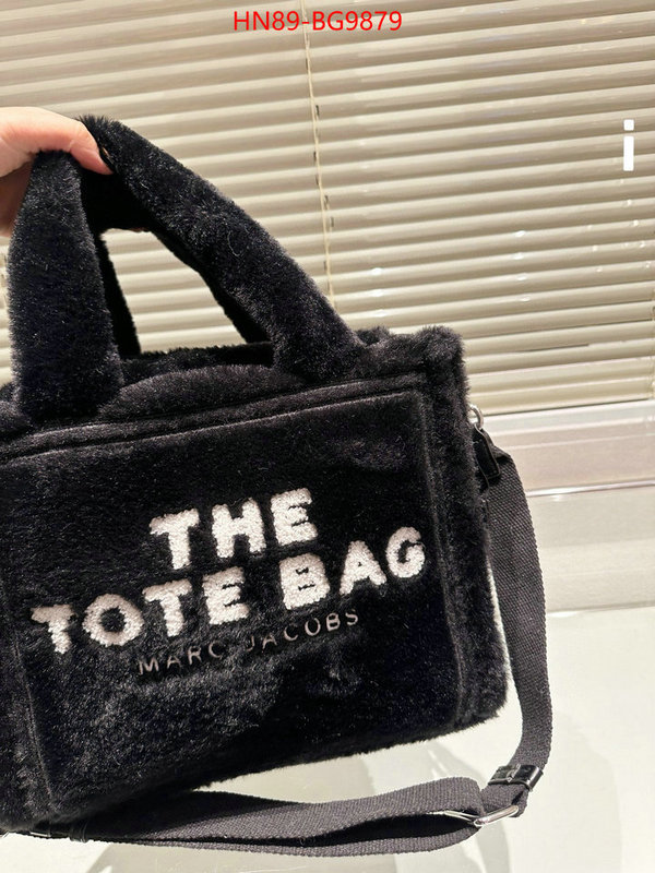 Marc Jacobs Bags(4A)-Handbag- is it illegal to buy ID: BG9879 $: 89USD,
