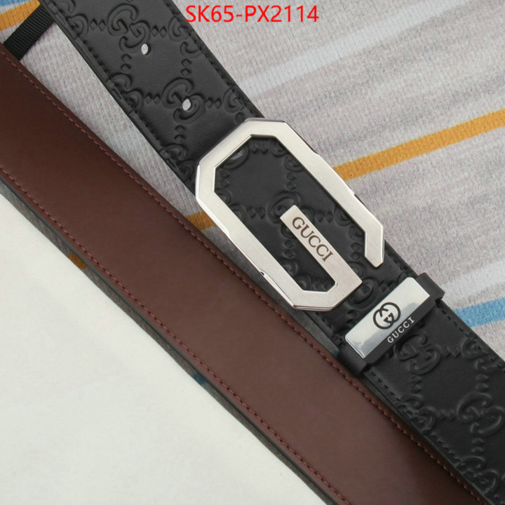 Belts-Gucci what best replica sellers ID: PX2114 $: 65USD