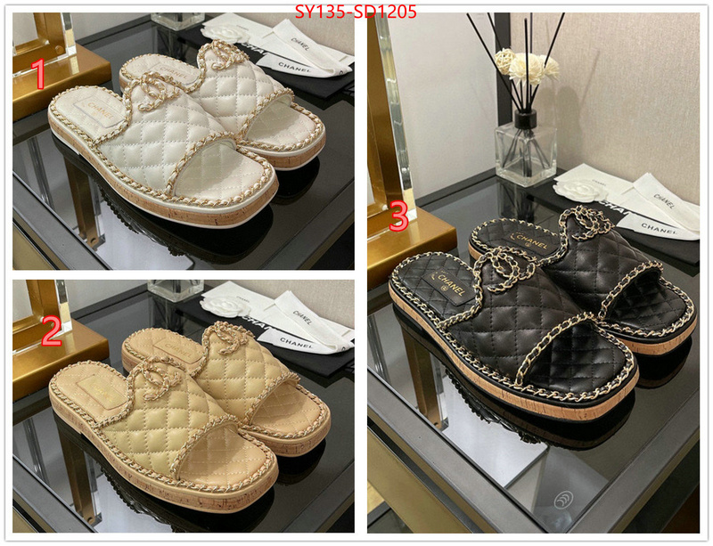 Women Shoes-Chanel designer 7 star replica ID: SD1205 $: 135USD