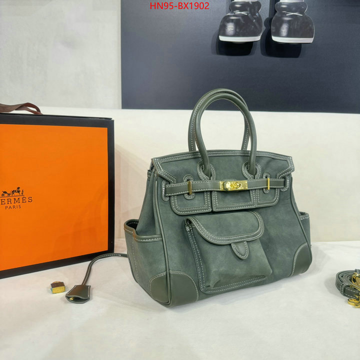 Hermes Bags(4A)-Birkin- can you buy replica ID: BX1902 $: 95USD,