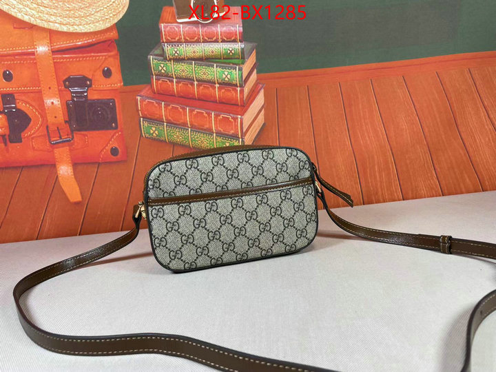 Gucci Bags(4A)-Horsebit- can i buy replica ID: BX1285 $: 82USD,