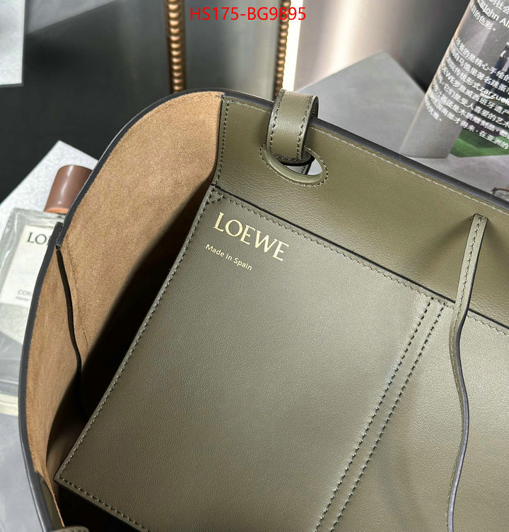 Loewe Bags(4A)-Handbag- replica for cheap ID: BG9895 $: 175USD,