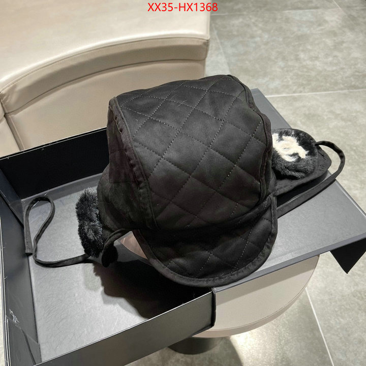 Cap (Hat)-Chanel new designer replica ID: HX1368 $: 35USD