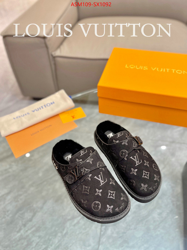 Women Shoes-LV online from china designer ID: SX1092 $: 109USD